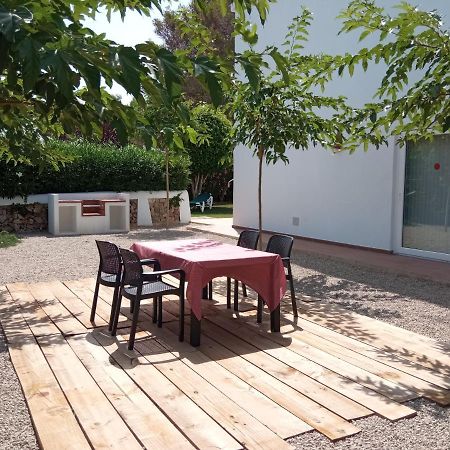 קאלה בלנקה Villa Piscis מראה חיצוני תמונה