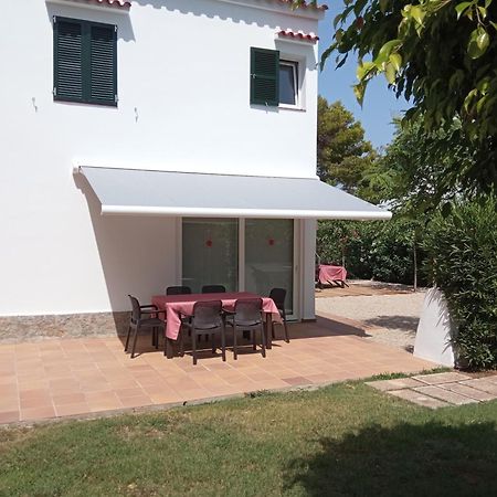 קאלה בלנקה Villa Piscis מראה חיצוני תמונה