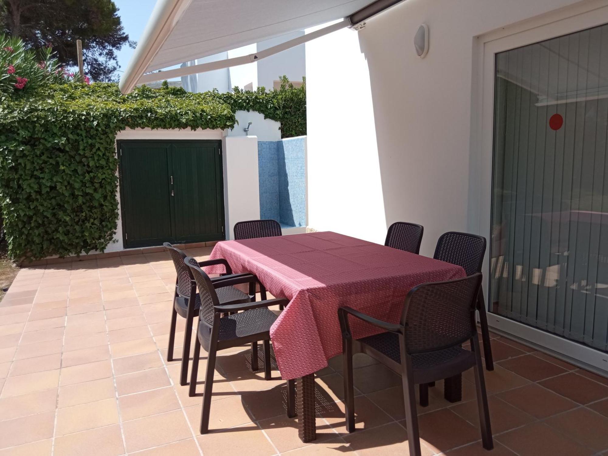 קאלה בלנקה Villa Piscis מראה חיצוני תמונה
