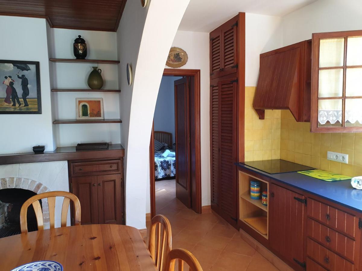 קאלה בלנקה Villa Piscis מראה חיצוני תמונה