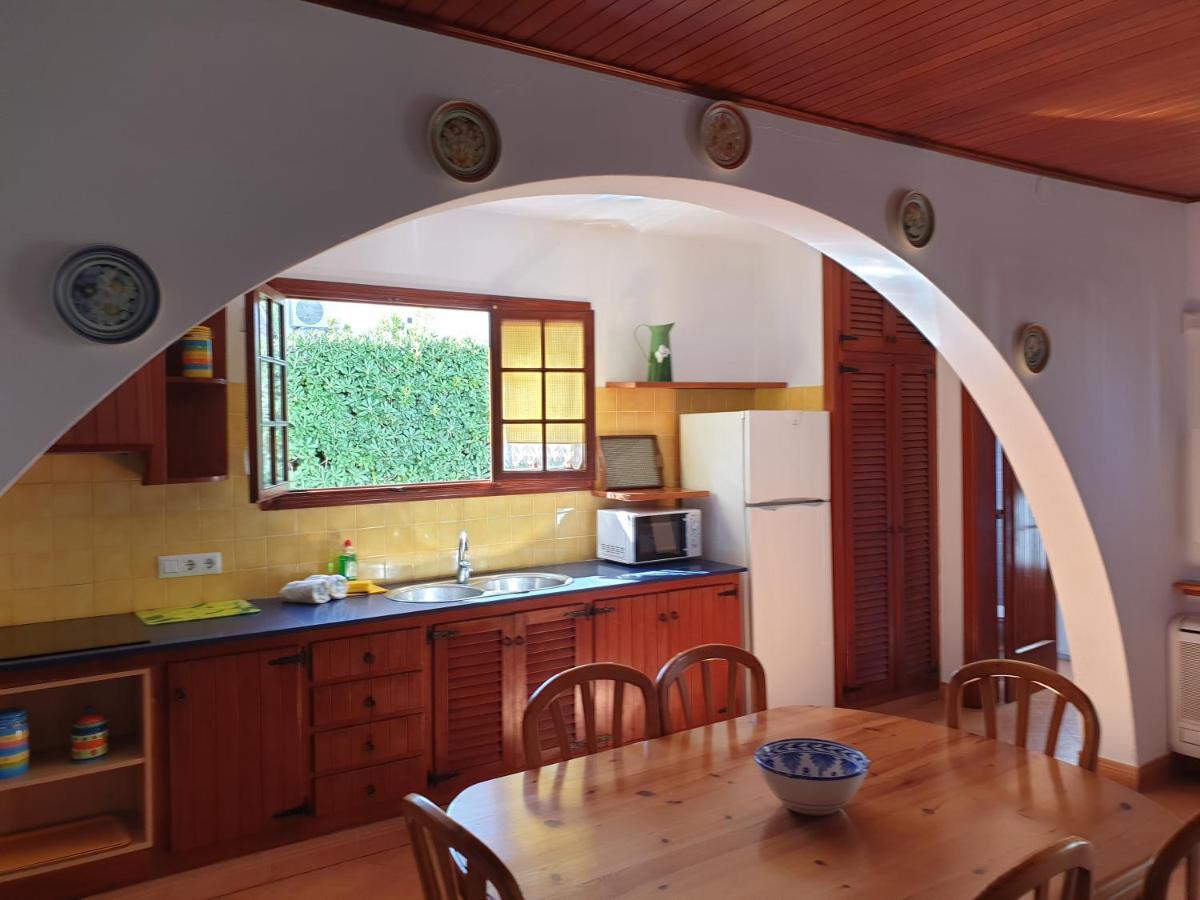 קאלה בלנקה Villa Piscis מראה חיצוני תמונה
