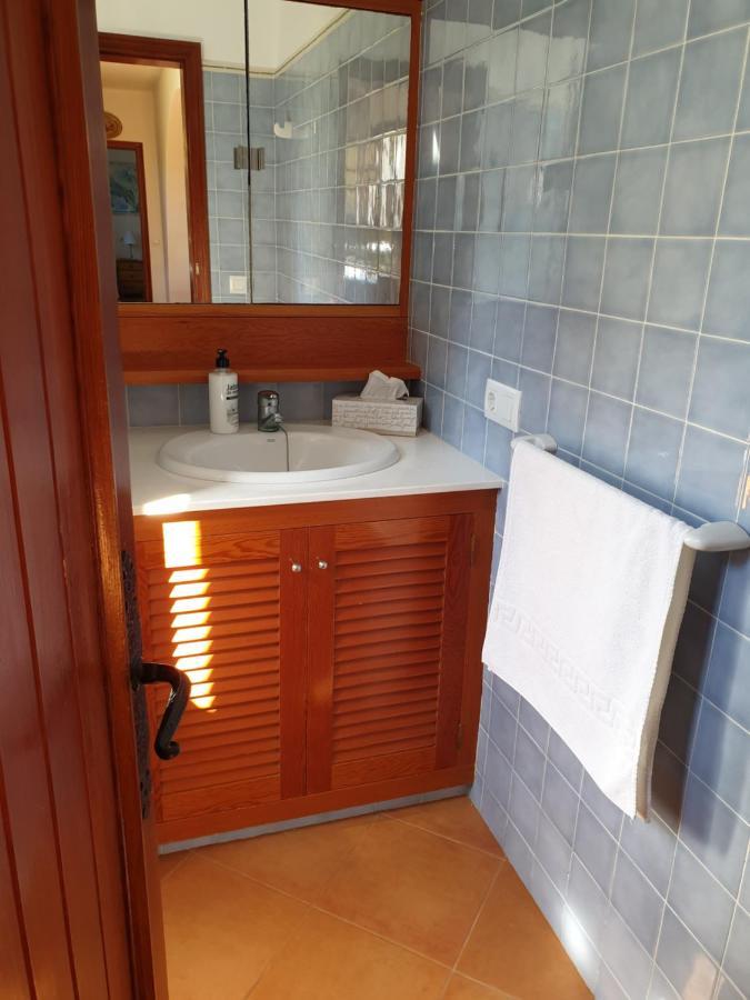 קאלה בלנקה Villa Piscis מראה חיצוני תמונה