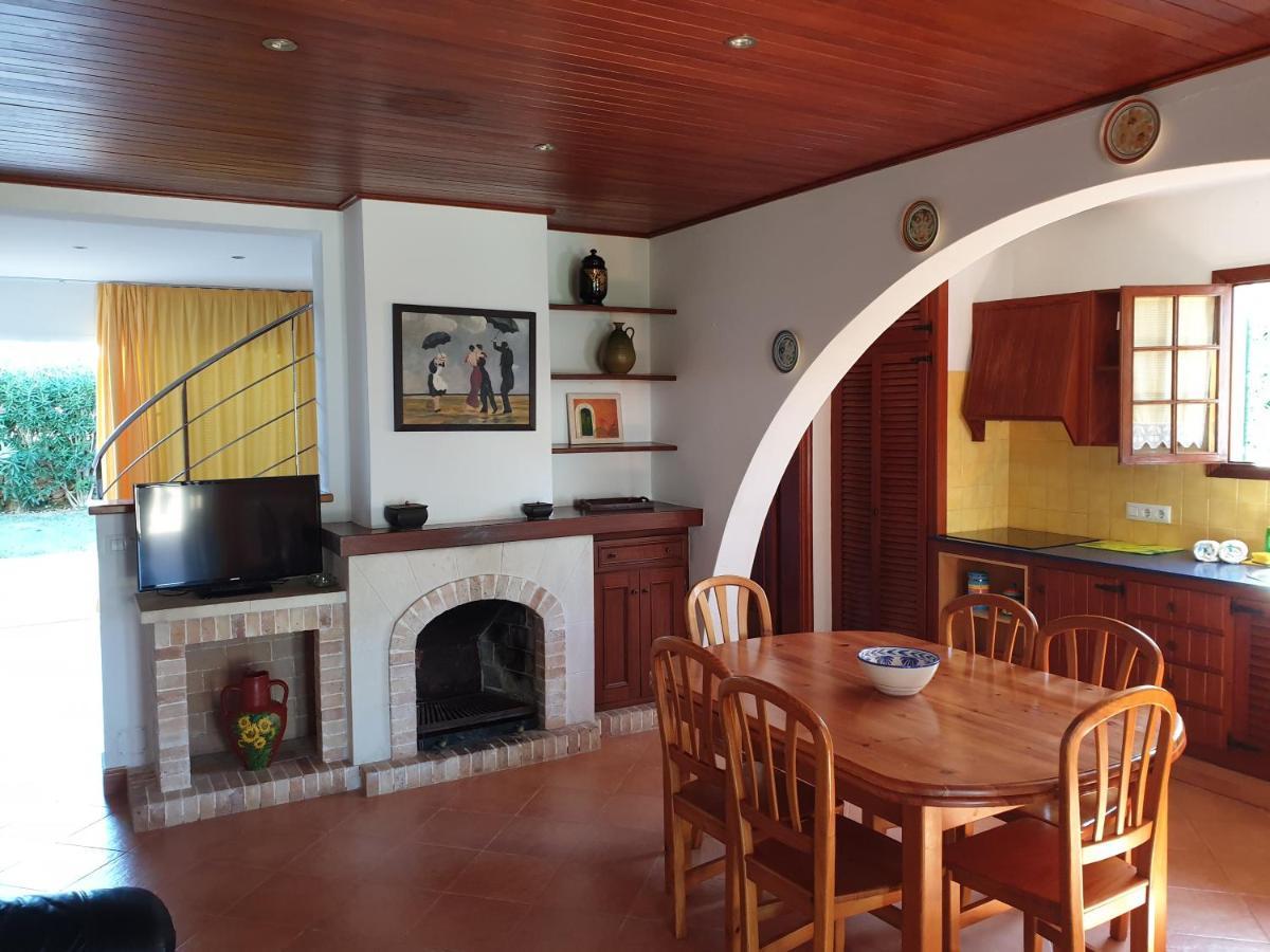 קאלה בלנקה Villa Piscis מראה חיצוני תמונה