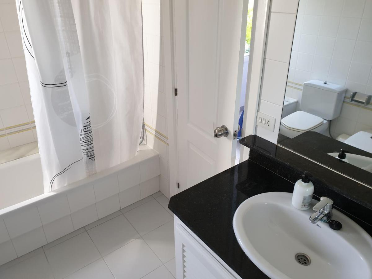 קאלה בלנקה Villa Piscis מראה חיצוני תמונה